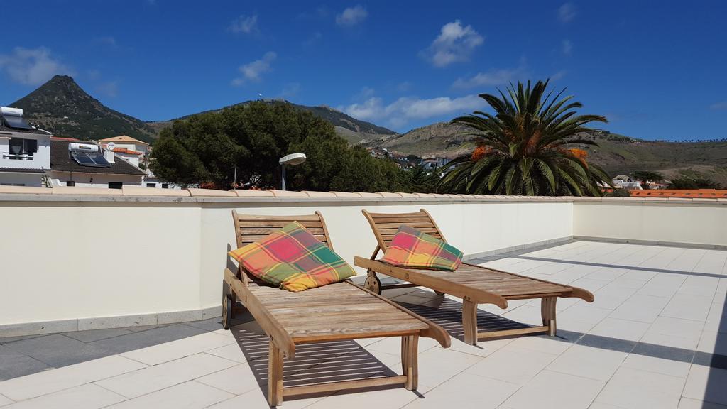 Sotavento Guest House Porto Santo Exterior foto